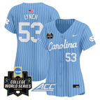 Blue Pinstripe / Ryan Lynch / S