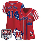 Red / Brew City 414 / S