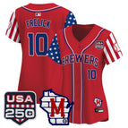 Red / Sal Frelick / S