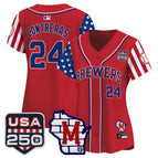Red / William Contreras / S