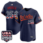 Navy / #250 America / S