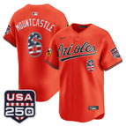 Orange / Ryan Mountcastle / S