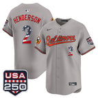 Gray / Gunnar Henderson / S