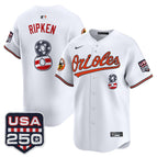 White / Cal Ripken / S