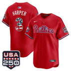 Red / Bryce Harper / S