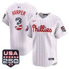 Pinstripe / Bryce Harper / S