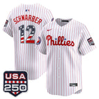 Pinstripe / Kyle Schwarber / S