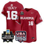 Crimson / Dayton Tockey / S