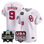White / Camden Johnson / S