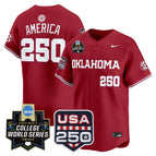 Crimson / #250 America / S