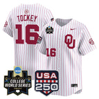 White / Dayton Tockey / S