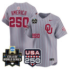 Steel Gray / #250 America / S