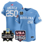 Blue / #250 America / S