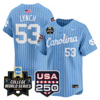 Blue Pinstripe / Ryan Lynch / S