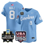 Blue Pinstripe / Owen Hull / S