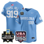 Blue / Chapel Hill 919 / S