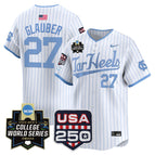 White Pinstripe / Caden Glauber / S