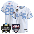 White Pinstripe / Jason DeCaro / S