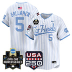 White Pinstripe / Gavin Gallaher / S