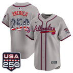 Gray / #250 America / S