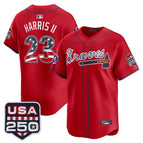 Red / Michael Harris II / S