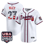 White / Austin Riley / S