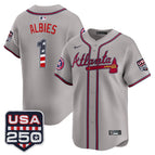 Gray / Ozzie Albies / S