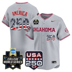 Gray / #250 America / S