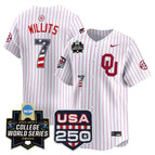 White / Jaxon Willits / S