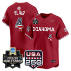 Crimson / Alec Blair / S
