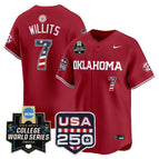 Crimson / Jaxon Willits / S