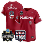 Crimson / Camden Johnson / S