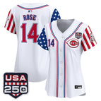 White / Pete Rose / S