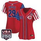 Red / TJ Friedl / S