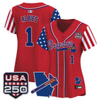 Red / Ozzie Albies / S