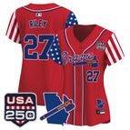 Red / Austin Riley / S