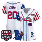 White / Marcell Ozuna / S