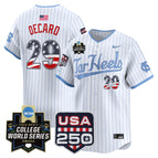 White Pinstripe / Jason DeCaro / S