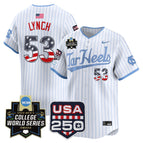 White Pinstripe / Ryan Lynch / S