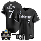 Black / Jaxon Willits / S