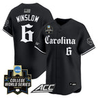 Black / Macon Winslow / S