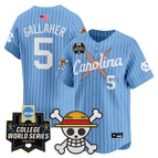Blue Pinstripe / Gavin Gallaher / S
