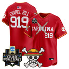 Red / Chapel Hill 919 / S