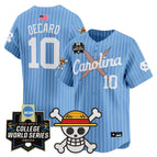 Blue Pinstripe / Jason DeCaro / S