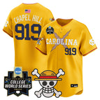 Gold / Chapel Hill 919 / S
