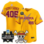 Gold / Boomer Sooner 405 / S