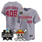 Steel Gray / Boomer Sooner 405 / S