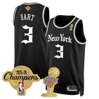 Black / Josh Hart / S