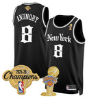 Black / OG Anunoby / S