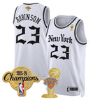 White / Mitchell Robinson / S